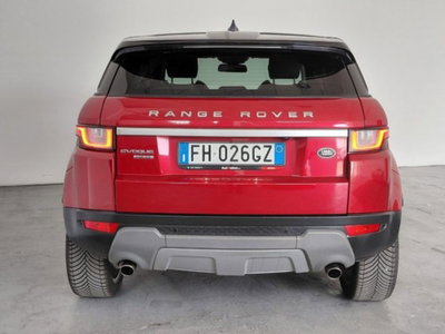 Land Rover Range Rover Evoque 2.0 Si4 5p. HSE Dynamic (11)