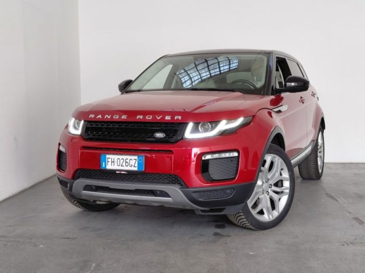 Land Rover Range Rover Evoque 2.0 Si4 5p. HSE Dynamic (5)