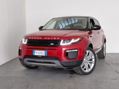 Land Rover Range Rover Evoque 2.0 Si4 5p. HSE Dynamic (5)