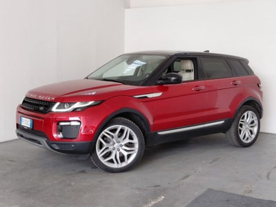 Land Rover Range Rover Evoque 2.0 Si4 5p. HSE Dynamic (6)