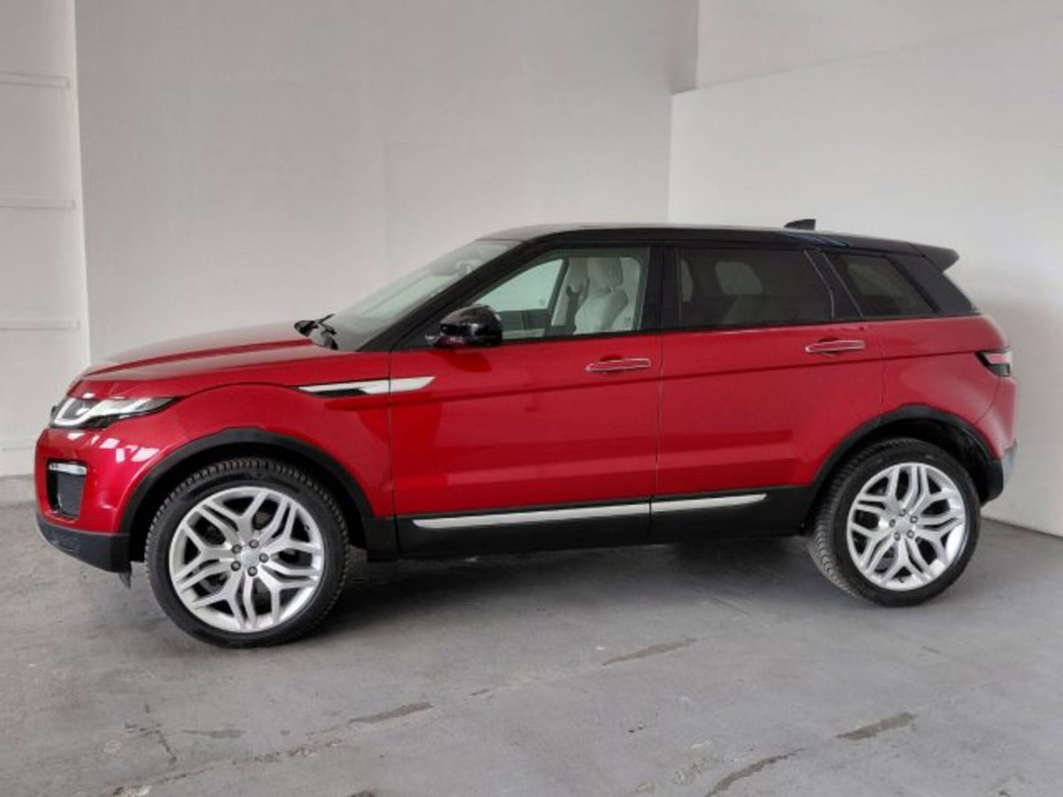 Land Rover Range Rover Evoque 2.0 Si4 5p. HSE Dynamic (7)