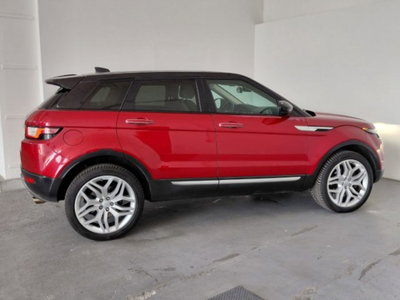 Land Rover Range Rover Evoque 2.0 Si4 5p. HSE Dynamic (9)