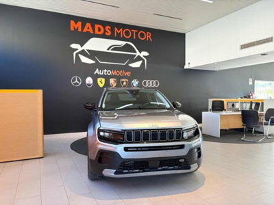 Jeep Avenger 1.2 turbo Summit fwd 100cv (2)