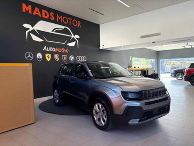 Jeep Avenger 1.2 turbo Summit fwd 100cv (3)