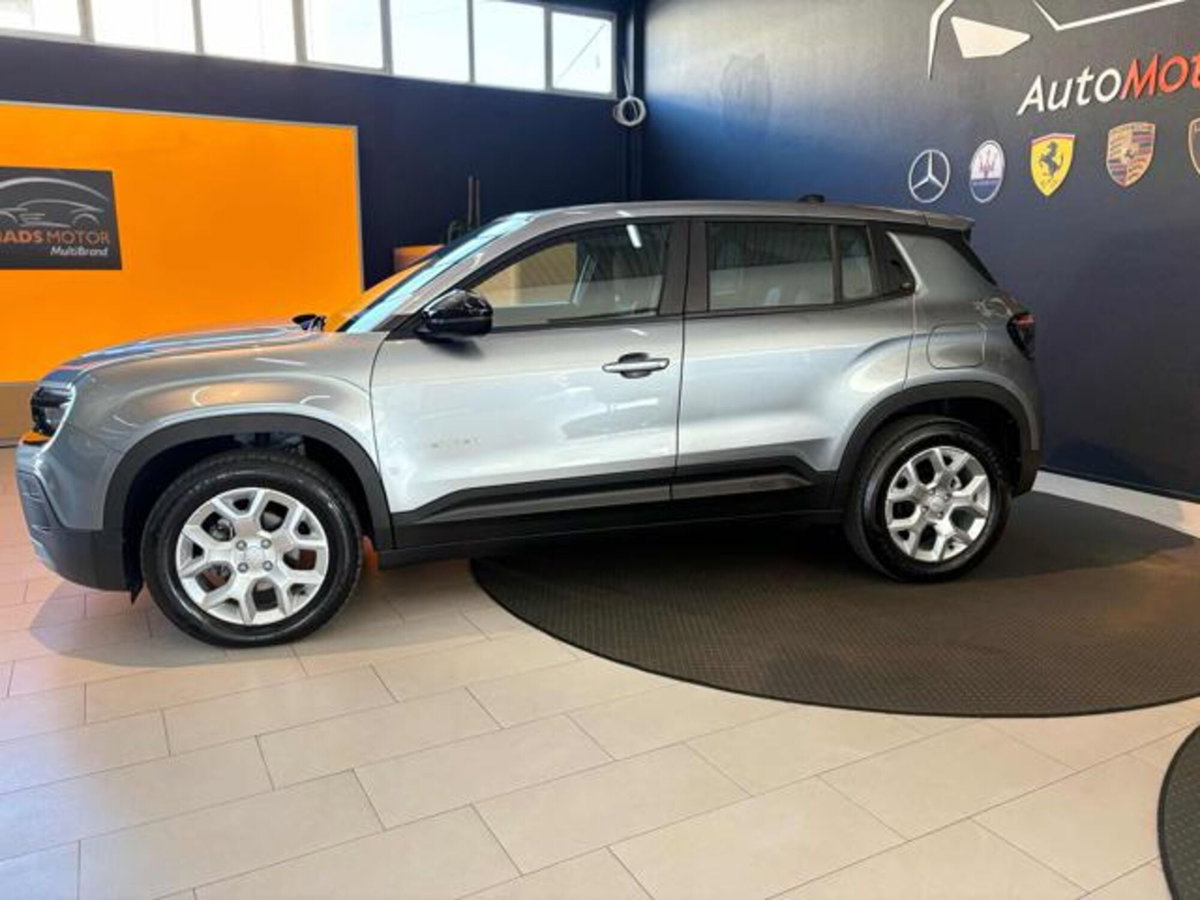 Jeep Avenger 1.2 turbo Summit fwd 100cv (5)
