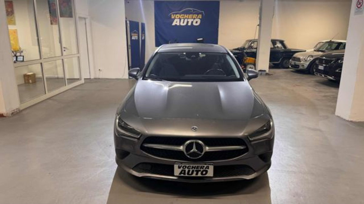 Mercedes-Benz CLA Shooting Brake 180 d Automatic Shooting Brake Business