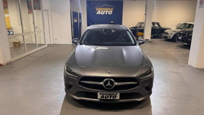 Mercedes-Benz CLA Shooting Brake 180 d Automatic Shooting Brake Business usata