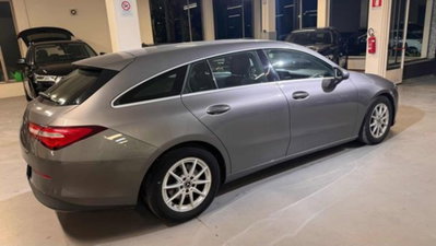 Mercedes-Benz CLA Shooting Brake 180 d Automatic Shooting Brake Business (10)
