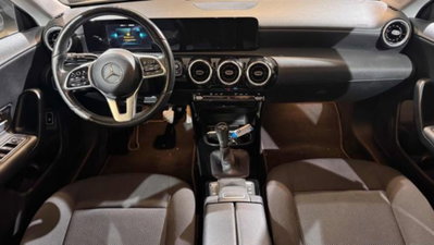 Mercedes-Benz CLA Shooting Brake 180 d Automatic Shooting Brake Business (12)