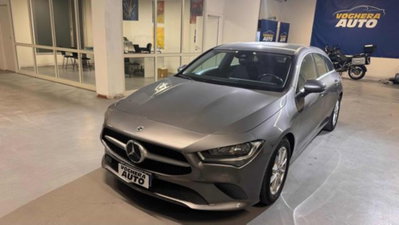 Mercedes-Benz CLA Shooting Brake 180 d Automatic Shooting Brake Business (2)