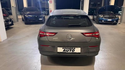 Mercedes-Benz CLA Shooting Brake 180 d Automatic Shooting Brake Business (4)