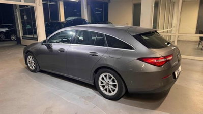 Mercedes-Benz CLA Shooting Brake 180 d Automatic Shooting Brake Business (5)