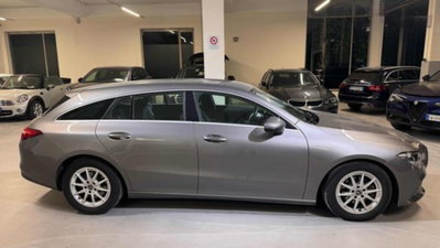 Mercedes-Benz CLA Shooting Brake 180 d Automatic Shooting Brake Business (9)