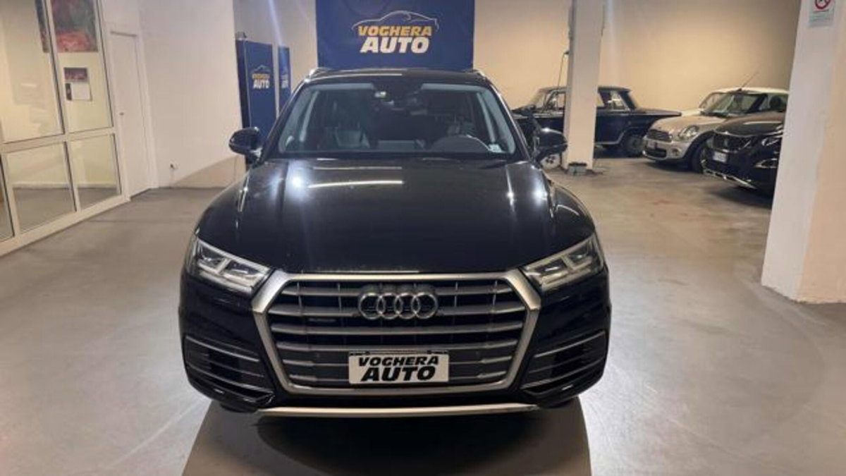 Audi Q5 2.0 TDI 190 CV quattro S tronic Sport