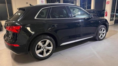 Audi Q5 2.0 TDI 190 CV quattro S tronic Sport (10)