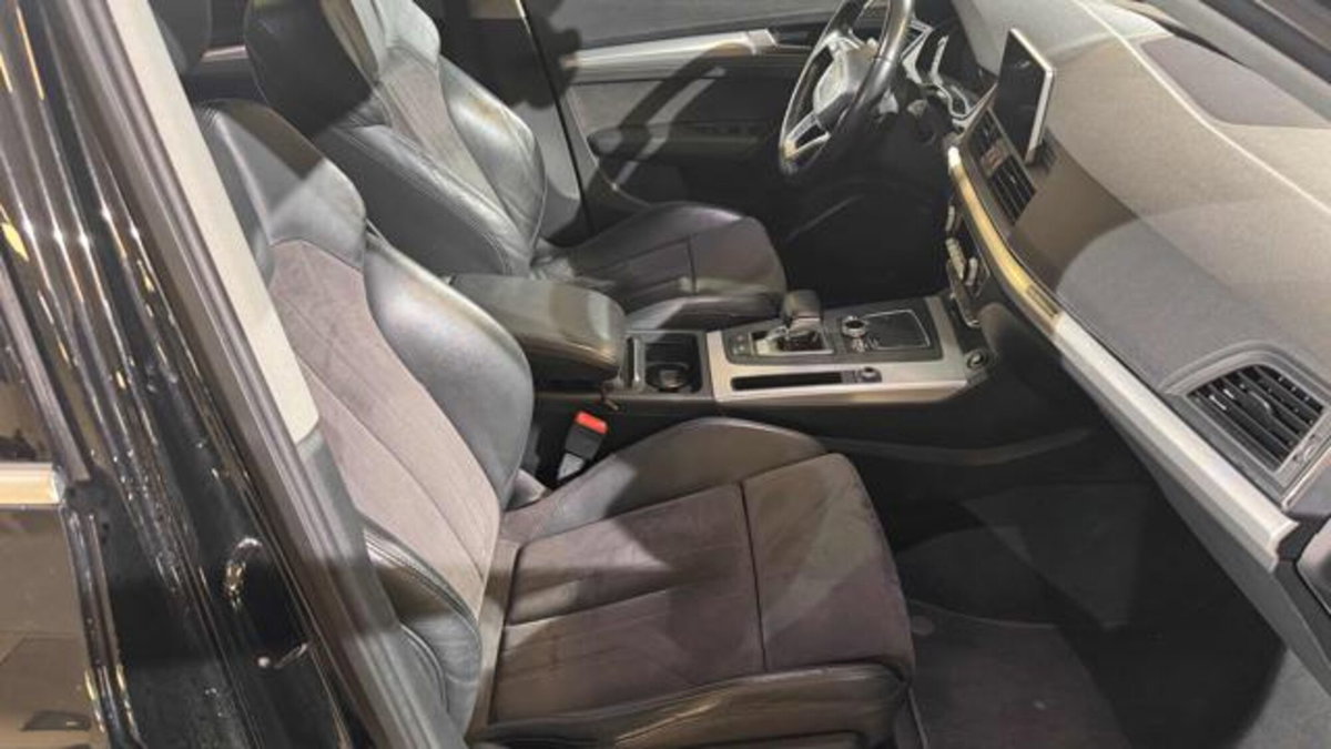 Audi Q5 2.0 TDI 190 CV quattro S tronic Sport (11)