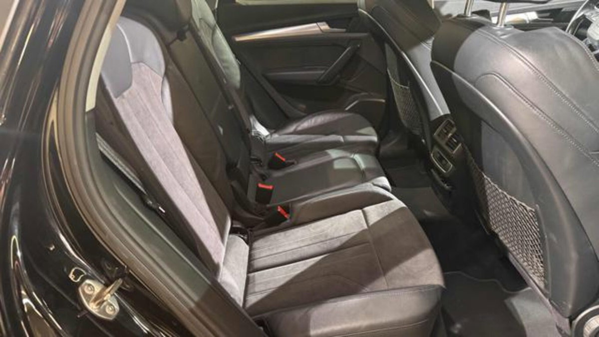 Audi Q5 2.0 TDI 190 CV quattro S tronic Sport (13)