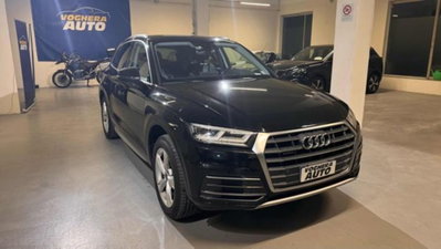 Audi Q5 2.0 TDI 190 CV quattro S tronic Sport (2)
