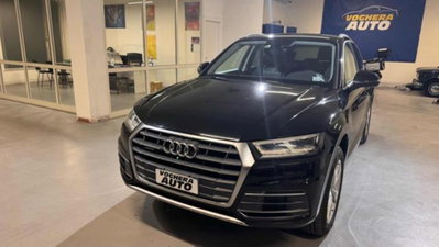 Audi Q5 2.0 TDI 190 CV quattro S tronic Sport (3)