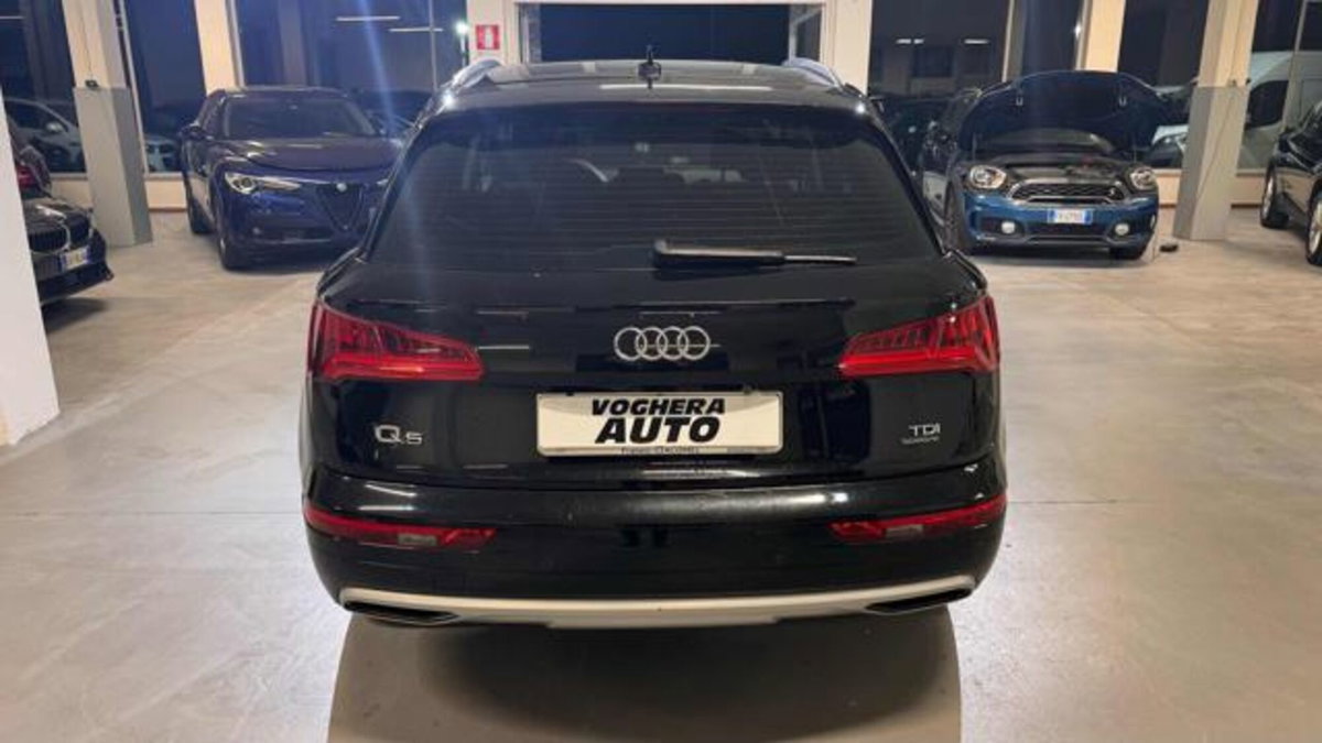 Audi Q5 2.0 TDI 190 CV quattro S tronic Sport (4)