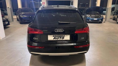 Audi Q5 2.0 TDI 190 CV quattro S tronic Sport (4)