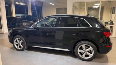 Audi Q5 2.0 TDI 190 CV quattro S tronic Sport (6)