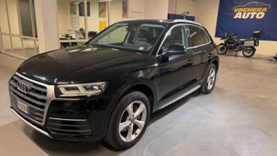 Audi Q5 2.0 TDI 190 CV quattro S tronic Sport (7)