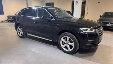 Audi Q5 2.0 TDI 190 CV quattro S tronic Sport (8)