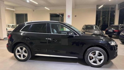 Audi Q5 2.0 TDI 190 CV quattro S tronic Sport (9)