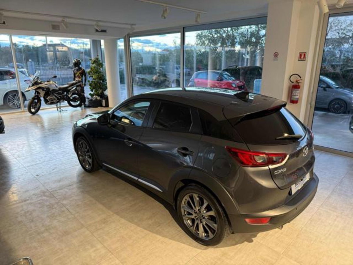 Mazda CX-3 1.5L Skyactiv-D Luxury Edition (16)