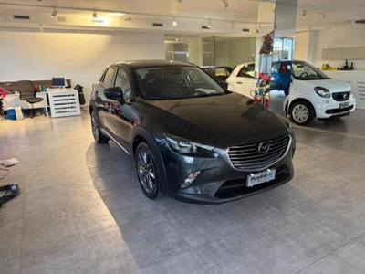 Mazda CX-3 1.5L Skyactiv-D Luxury Edition (3)