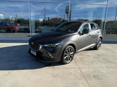 Mazda CX-3 1.5L Skyactiv-D Luxury Edition (5)
