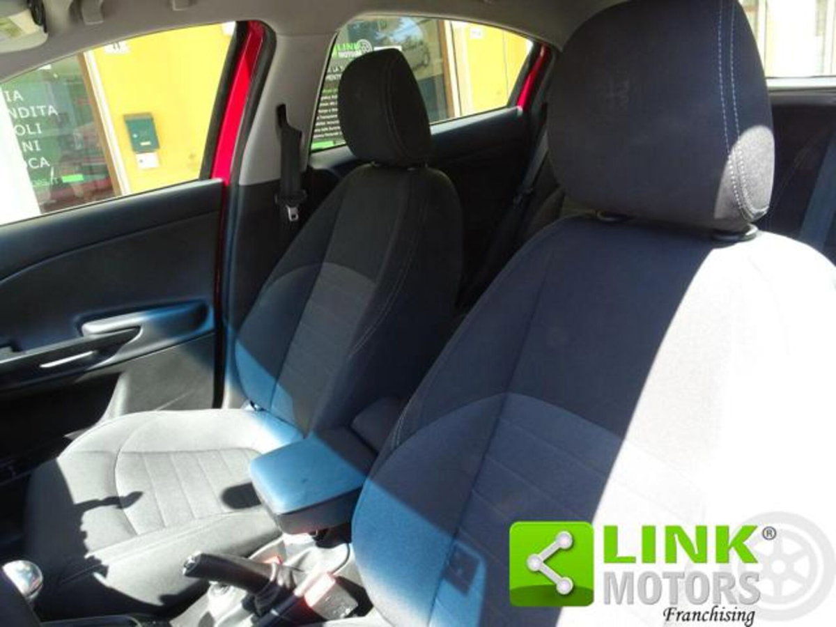 Alfa Romeo Giulietta 1.6 JTDm Super 120cv (8)