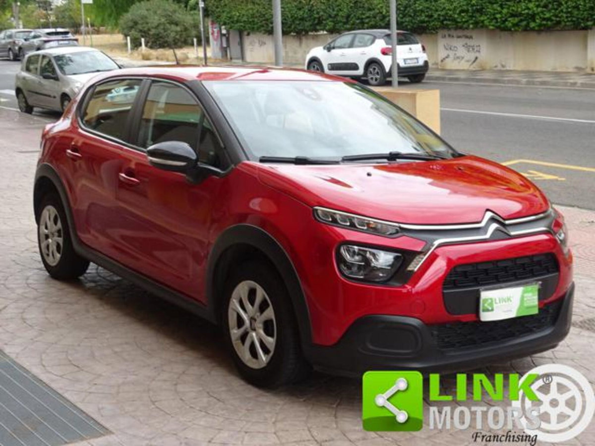 Citroen C3 1.2 puretech You s&s 83cv neopatentati (3)
