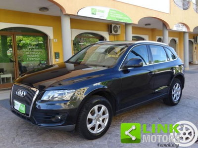 Audi Q5 2.0 TDI 170 CV quattro usata