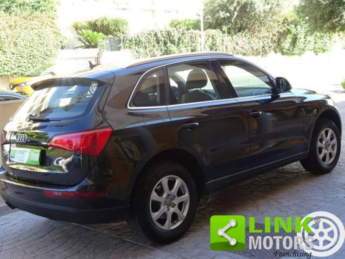 Audi Q5 2.0 TDI 170 CV quattro (4)