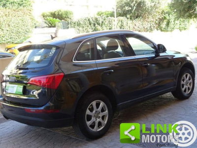 Audi Q5 2.0 TDI 170 CV quattro (4)