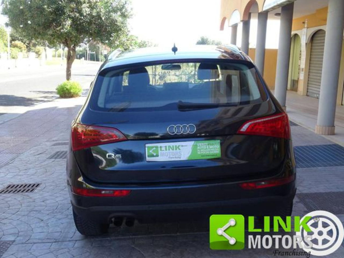Audi Q5 2.0 TDI 170 CV quattro (5)