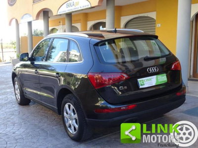 Audi Q5 2.0 TDI 170 CV quattro (6)