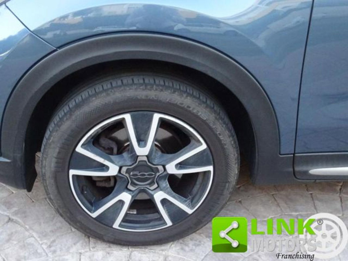 Fiat 500X 1.4 T-Jet 120 CV GPL Lounge (12)