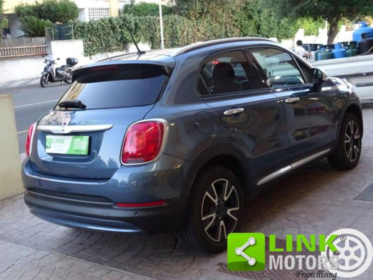 Fiat 500X 1.4 T-Jet 120 CV GPL Lounge (4)