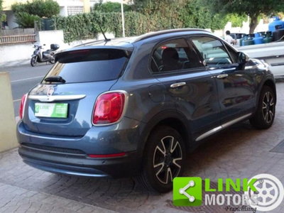 Fiat 500X 1.4 T-Jet 120 CV GPL Lounge (4)