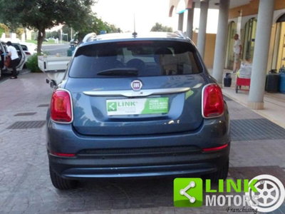 Fiat 500X 1.4 T-Jet 120 CV GPL Lounge (5)