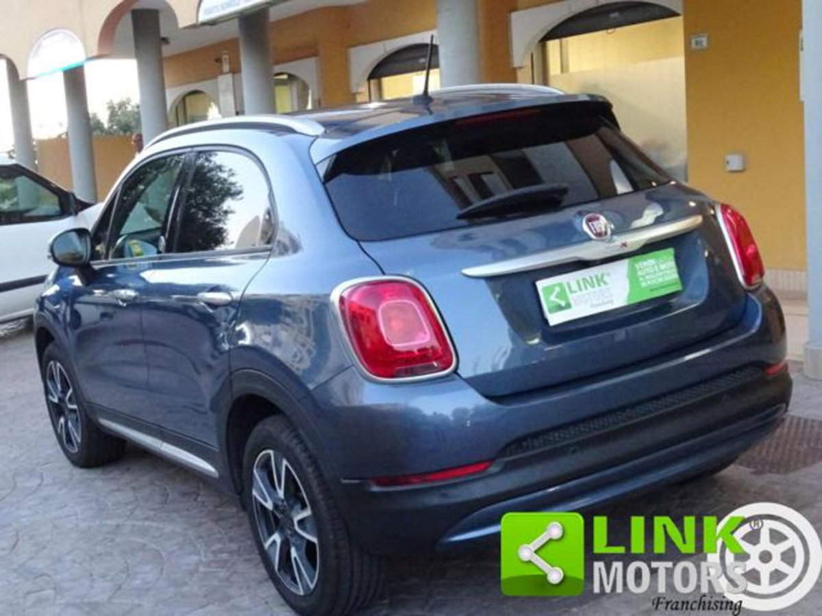 Fiat 500X 1.4 T-Jet 120 CV GPL Lounge (6)