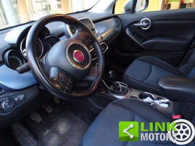 Fiat 500X 1.4 T-Jet 120 CV GPL Lounge (7)
