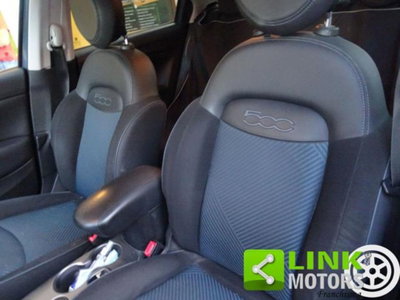 Fiat 500X 1.4 T-Jet 120 CV GPL Lounge (8)