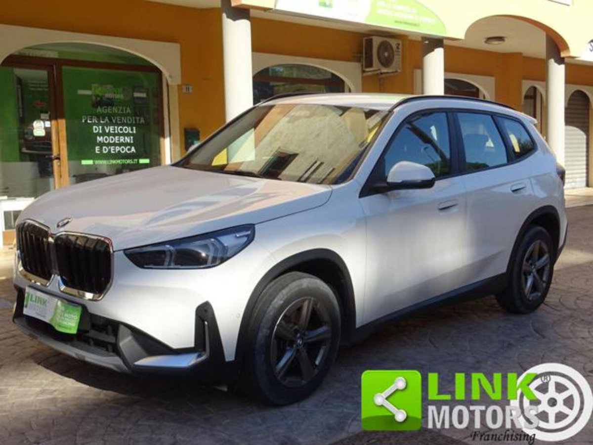 BMW X1 sDrive 18d Msport