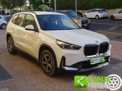BMW X1 sDrive 18d Msport (4)