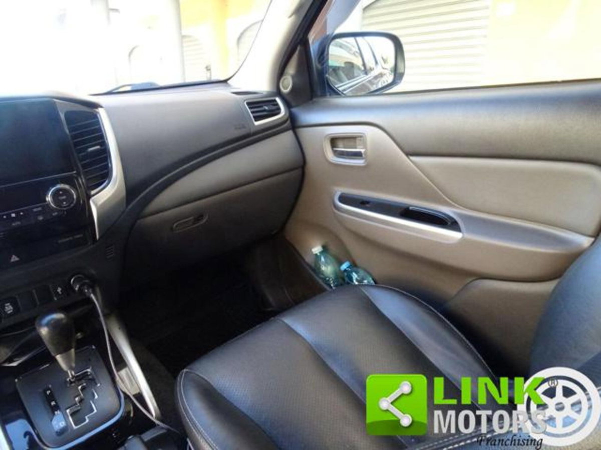 Fiat Fullback 2.4 180CV Doppia Cabina Automatica LX (11)