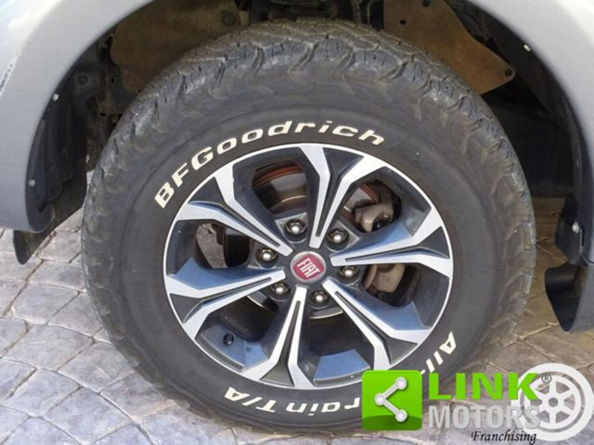 Fiat Fullback 2.4 180CV Doppia Cabina Automatica LX (13)